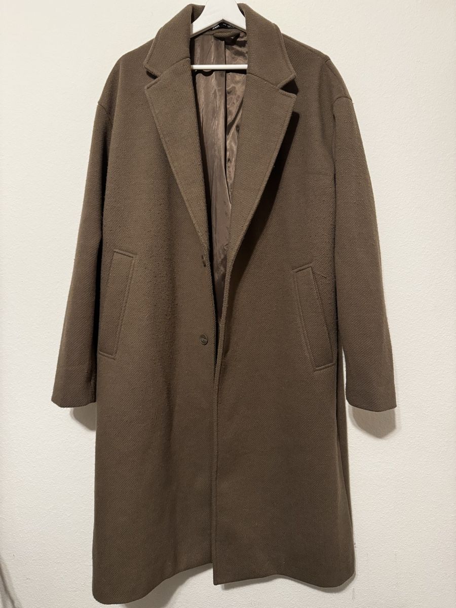 Zara Cappotti: Zara Mantel – Usato da Embrach venduto da ThiagoG01