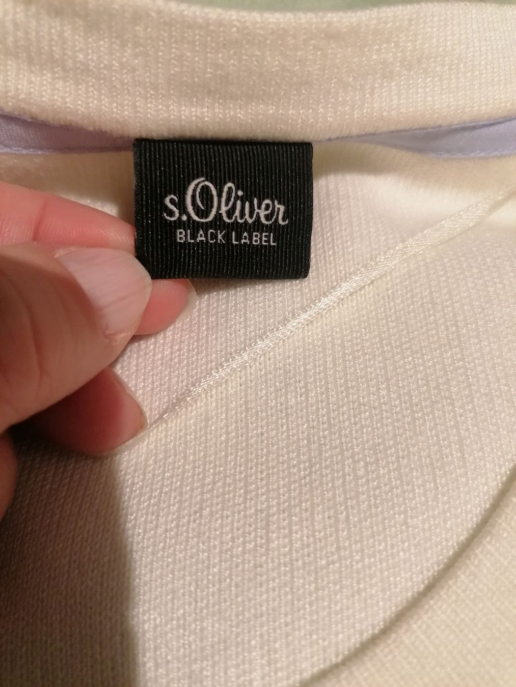 S.Oliver Maglioni & Felpe: Cardigan S. Oliver, Gr. 40 – Usato da Zug venduto da Annina29 3