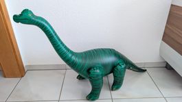 Aufblasbarer Brachiosaurus 