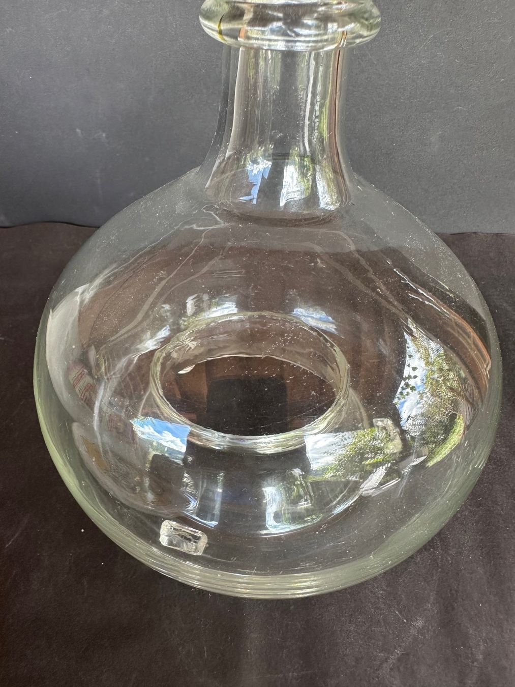 Altro per la casa: Fliegen/Wespenfänger aus Glas... – Usato da Saas im Prättigau venduto da norman02 1
