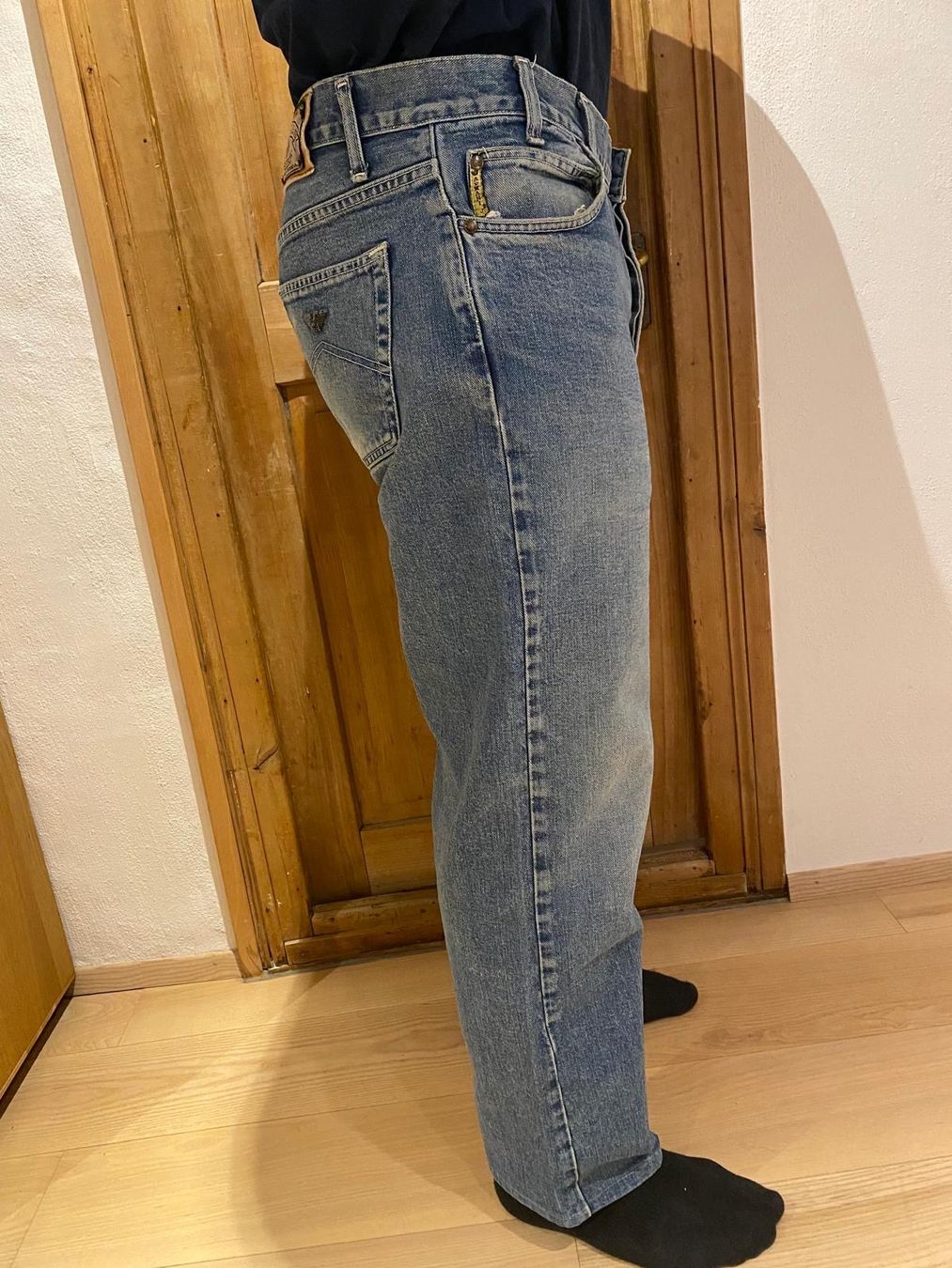 Armani Jeans: Armani Jeans, Gr. 38, Vintage – Gebraucht aus Hinwil von rubinstar4 4