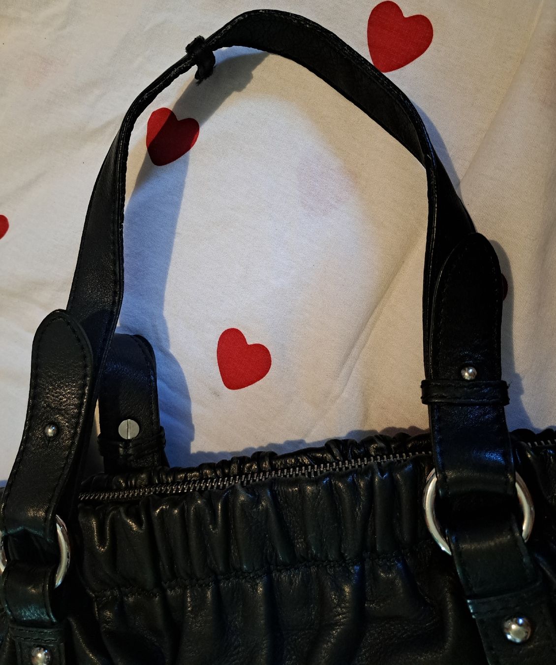 Globus Borse: Globus Tasche Echtes Leder Schwarz NEU – Nuovo (secondo la descrizione) da Zürich venduto da dph_r9t2 4