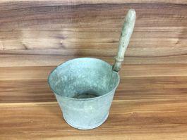 Antiker Hand Wasserschöpfer für Garten