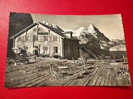 1953 // Hotel Grosse Scheidegg / Top Briefmarken und Stempel