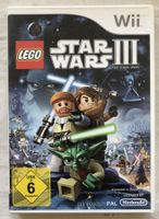 Nintendo Wii - LEGO STAR WARS III: The Clone Wars