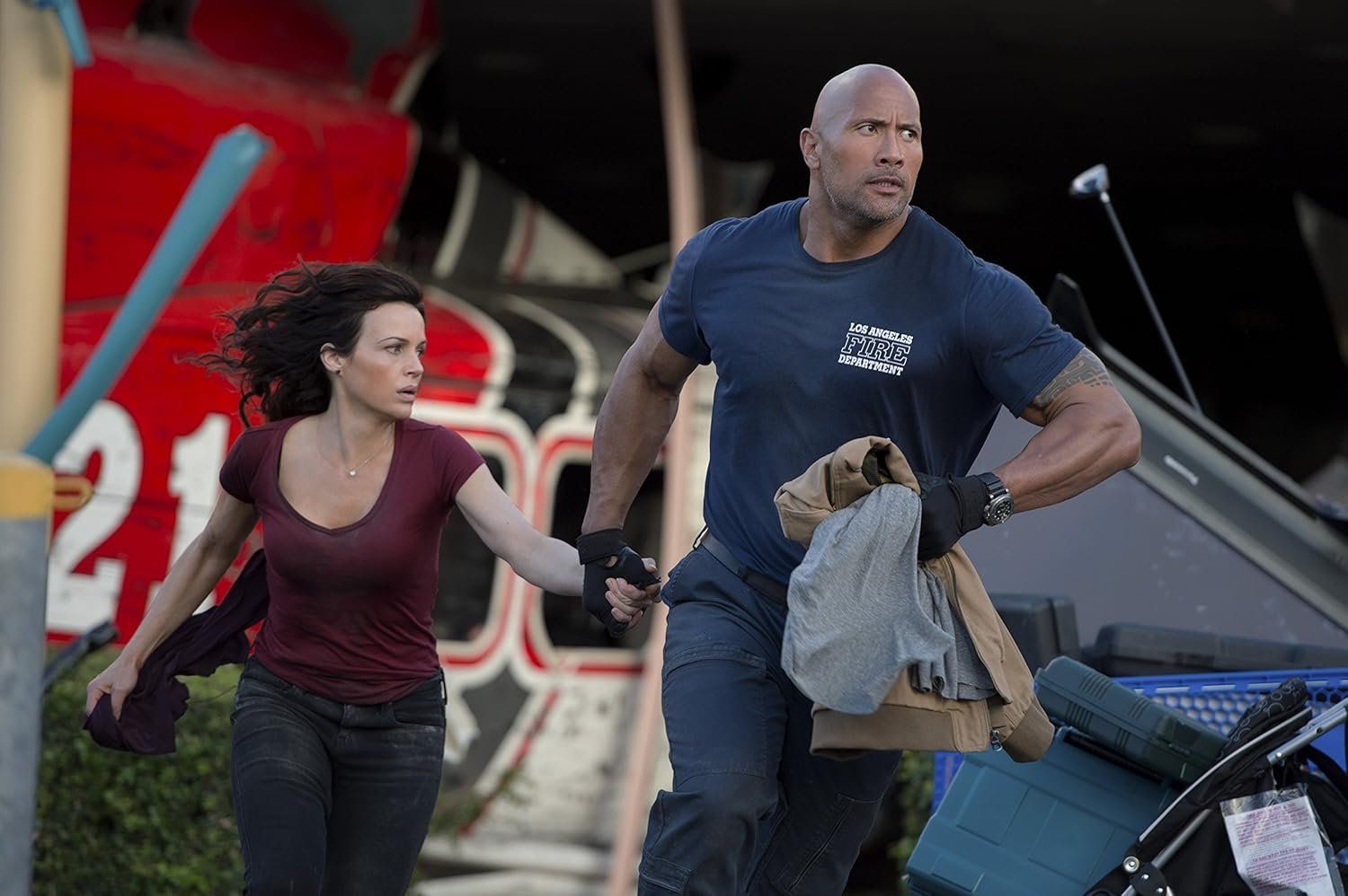 Tutti i DVDs: Blu - ray - San Andreas - Steelbook - 3D + Blu - ray – Nuovo e nell'imballaggio originale da Dübendorf venduto da 13geister 2