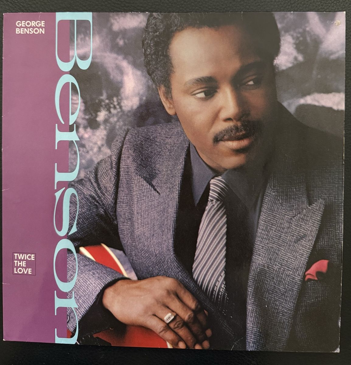 Dischi in vinile: George Benson - Twice The Love - Schallplatte – Usato da Goldach venduto da Messerguru