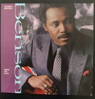 George Benson - Twice The Love - Schallplatte