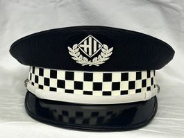 Mütze, Spanien, Stadtpolizei Barcelona, Sommer-Modell, 2005
