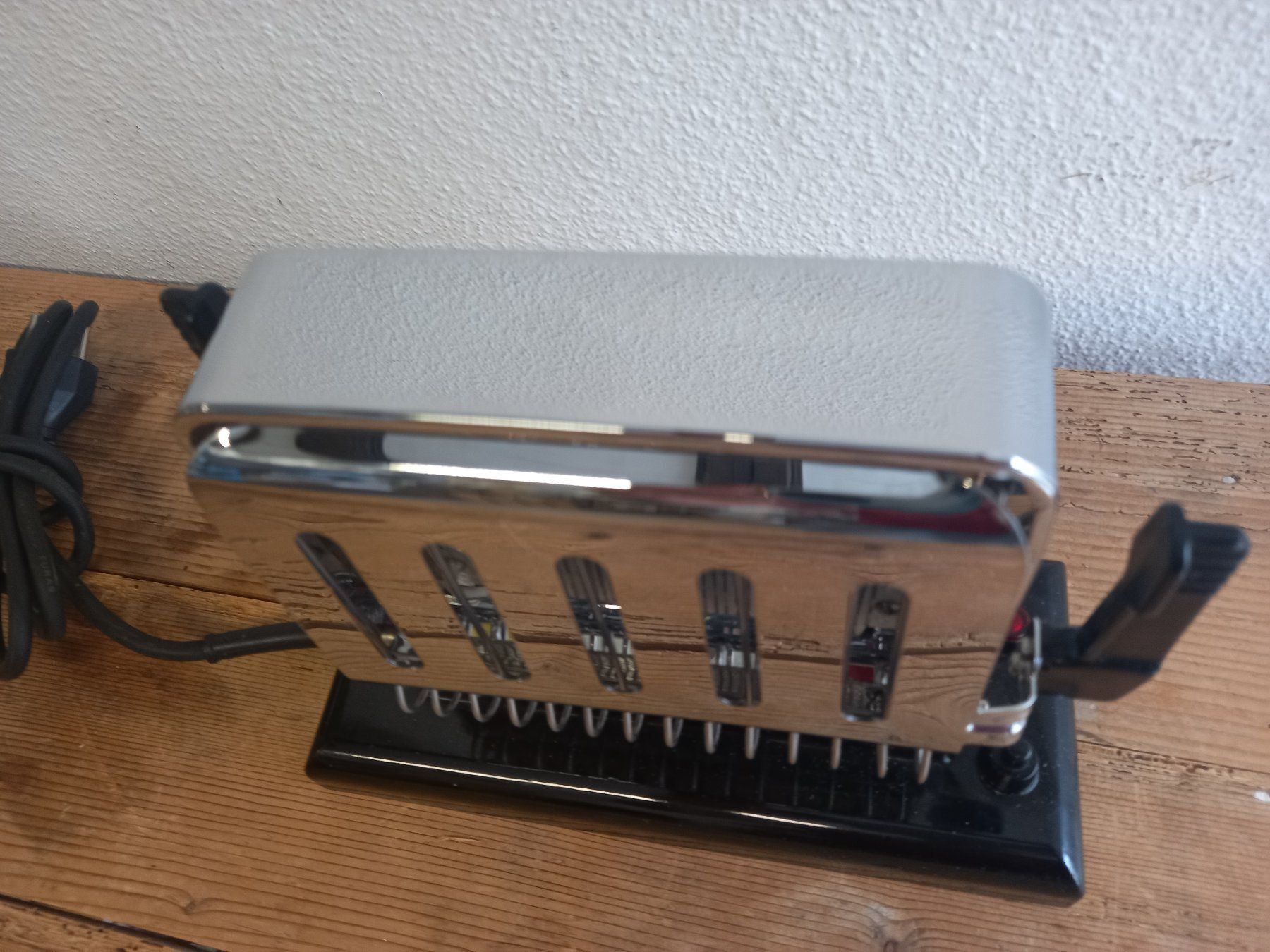 Jura Appareils de cuisine: Jura Toaster – D'occasion à Prez-vers-Siviriez par Monija70 1