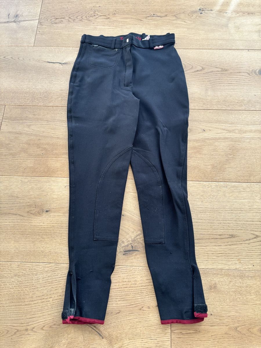 Pantaloni: Reithose John Field – Usato da Muhen venduto da Claudi1985