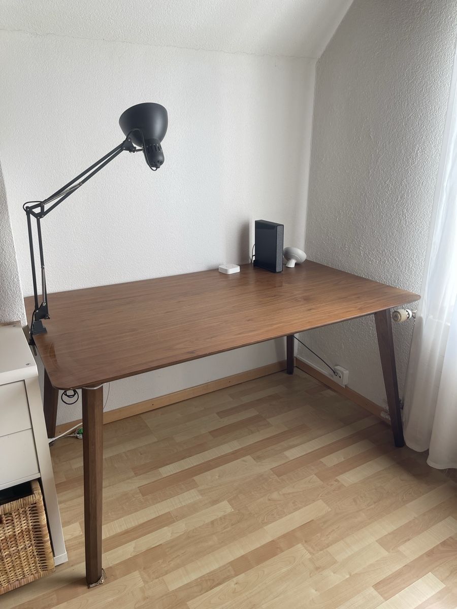 Tavoli: Esstisch / Schreibtisch – Usato da Arni AG venduto da belfidi