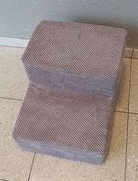 Treppe Rampe für alte oder kranke Katzen geeignet 2 Stufen