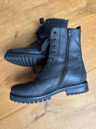 Gabor Scarpe da donna: Gabor Boots, Gr. 38,5 Schwarz – Nuovo (secondo la descrizione) da Zollikon venduto da D64 1