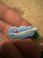 Swissair A310 Flugzeug 0689 - PIN