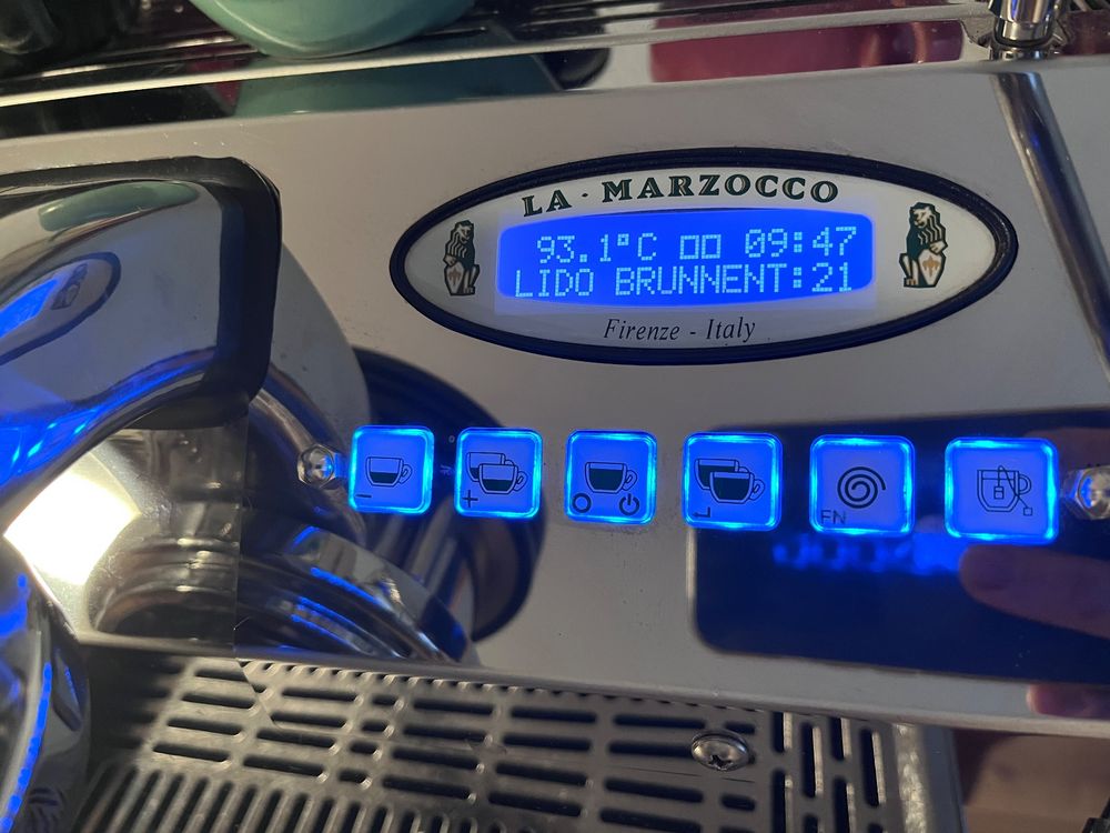 La Marzocco Gs3 Kaufen auf Ricardo