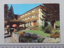 Kehrsiten, Ferienhotel Baumgarten, 1970