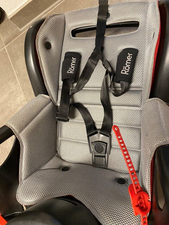 Siège Bébé Siege Velo Romer Jockey Comfort Kindervelositz Siège