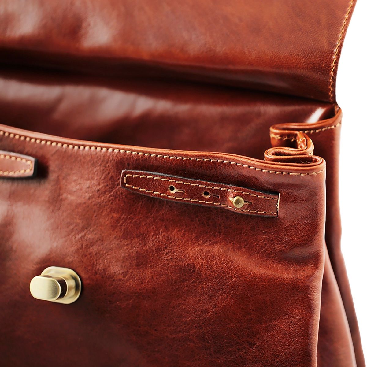 Zaini: Rucksack Tasche aus Leder Isabel – Nuovo e nell'imballaggio originale da Wittenbach venduto da bes_k8vr 2