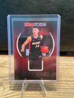 Tyler Herro Rookie Remembrance Relic Panini Hoops 23/24