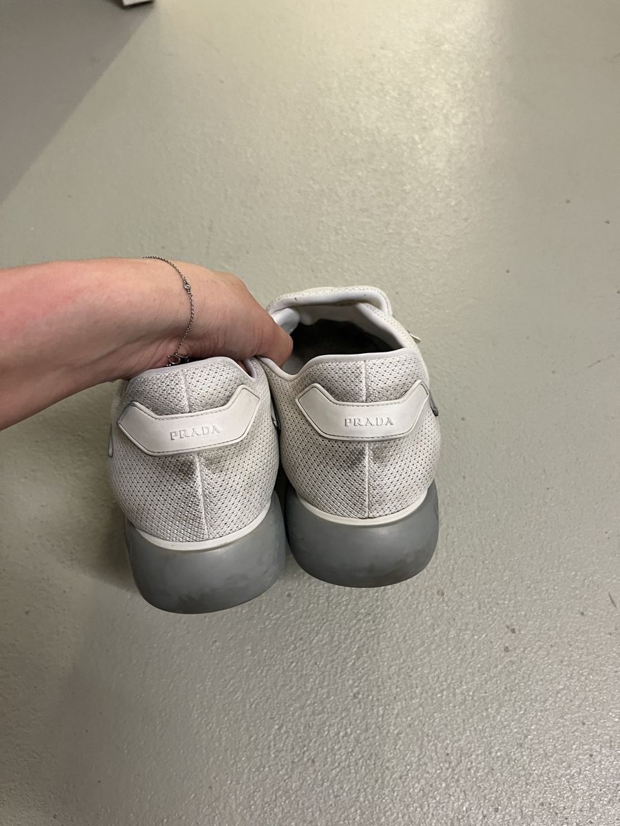 Prada Damenschuhe: Prada sneakers  – Gebraucht aus Pfäffikon SZ von Zitrone_100 2