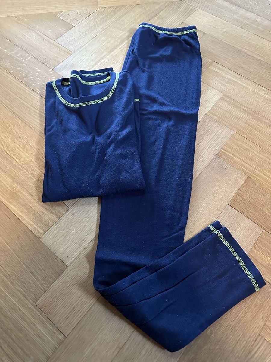 Lotti & Set di vestiti: Shirts kurz/lang, Skiunterwäsche – Nuovo (secondo la descrizione) da Lenzburg venduto da PriskaLui 1