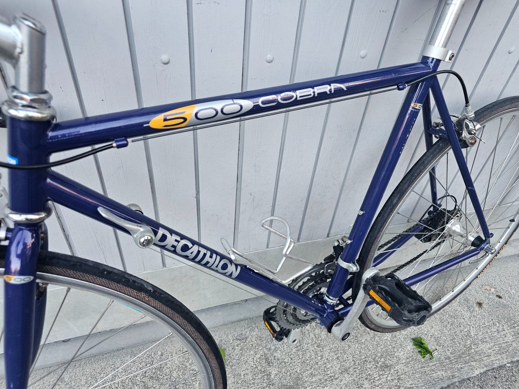 Velos: Rennvelo Cobra – Gebraucht aus kleindöttingen von Jimi-Hendrix 3