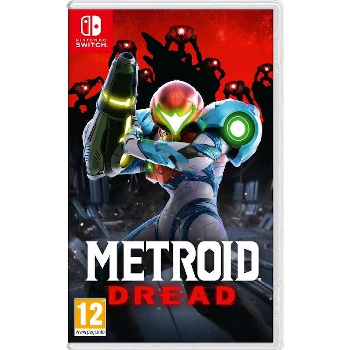 Nintendo Giochi: Metroid Dread Switch – Usato da Zürich venduto da yas_g5hf