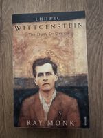Ludwig Wittgenstein The Duty of Genius Ray Monk