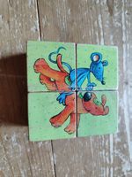 Kinder Spielzeug Puzzle, Rassel