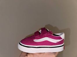 VANS Grösse 21, pink