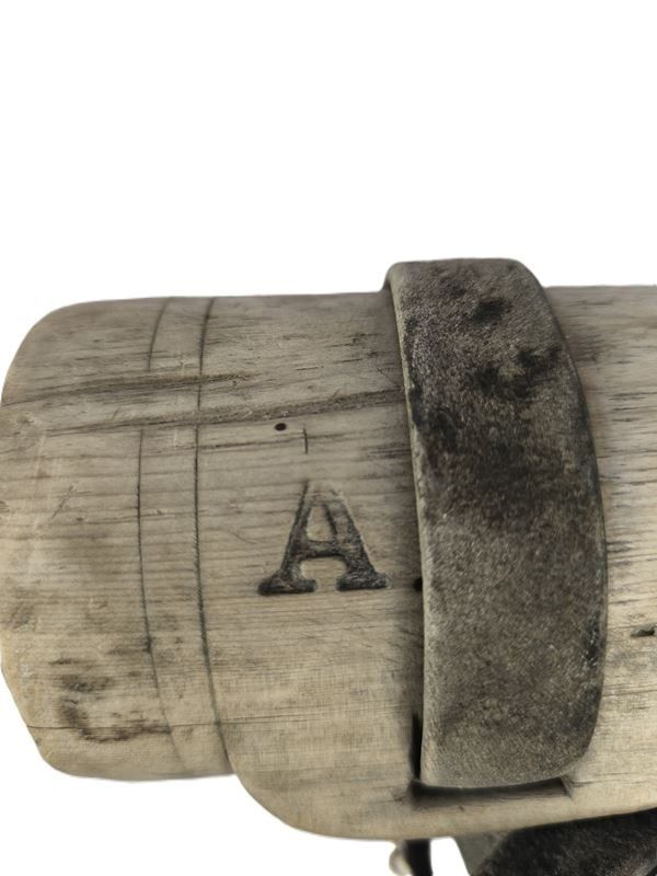 Accessori: antikes Wetzsteinfass aus Holz – Usato da Rüti ZH venduto da Restwert_Rueti_ZH 4