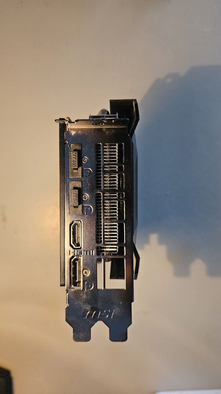 Amd Schede grafiche: MSI Radeon 5700 XT 8GB – Usato da Thun venduto da noi_qc97 1