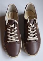 ECCO Soft 7 Damen Leder Sneaker Nubukleder Grösse 39 neu