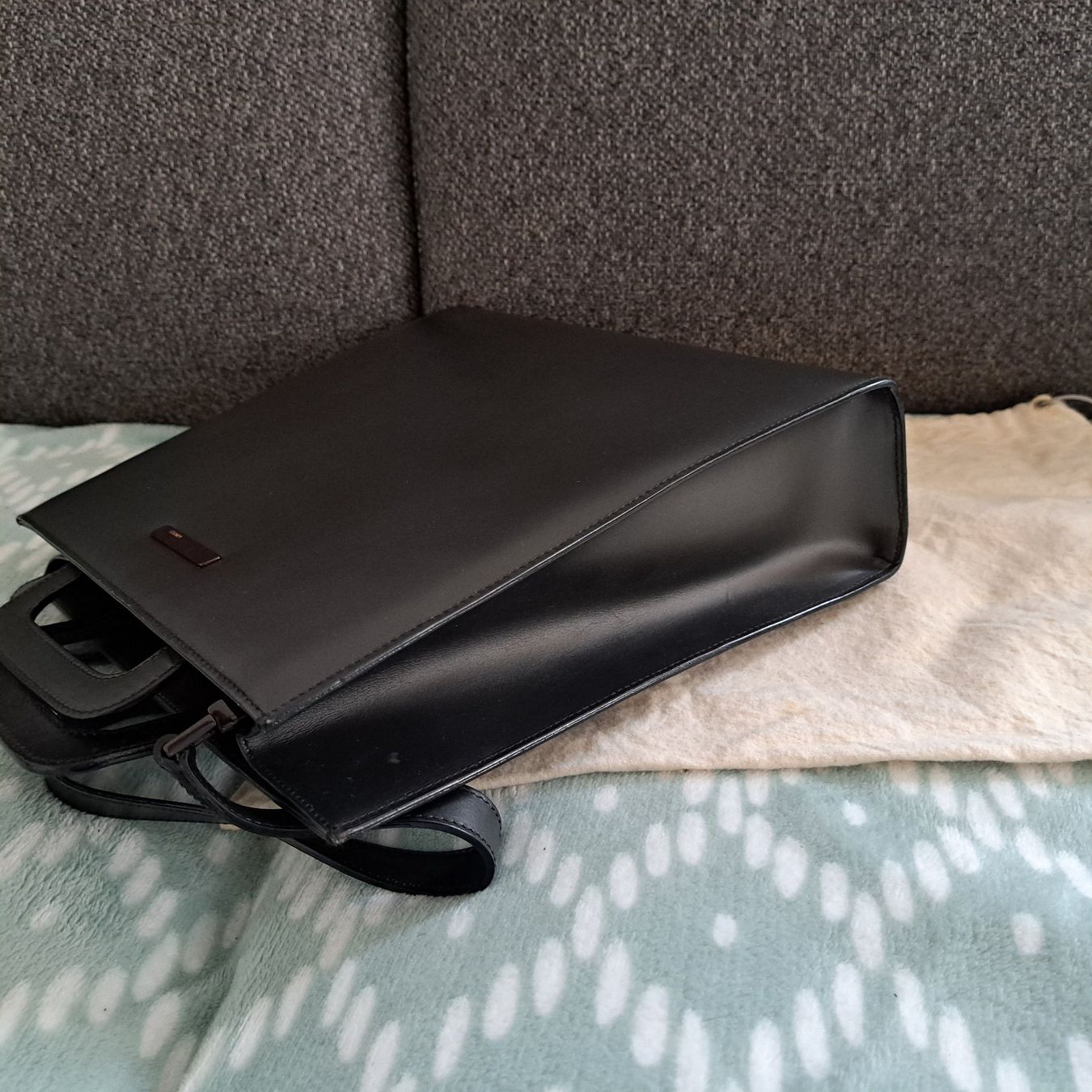 Gucci Taschen für Damen: 2 WAY GUCCI leather Hand/Schoulder Bag/Tasche!! – Gebraucht aus Goldach von mamakotzi 4