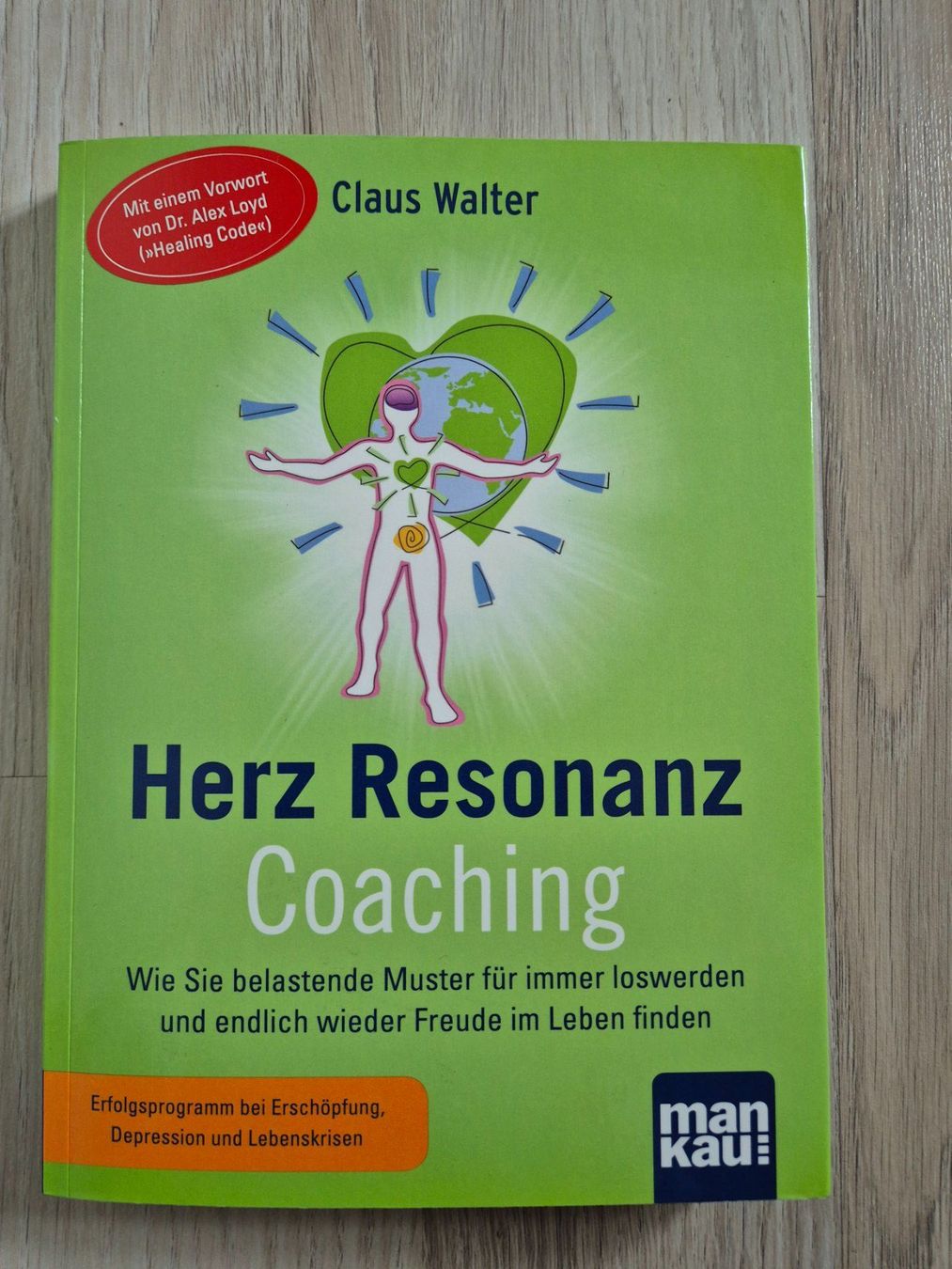 Libri: Herz Resonanz Coaching von Claus Walter – Usato da Abtwil SG venduto da Delfine5