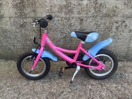 Kinderfahrrad Crosswave Unicorn Rosa Top Zustand 