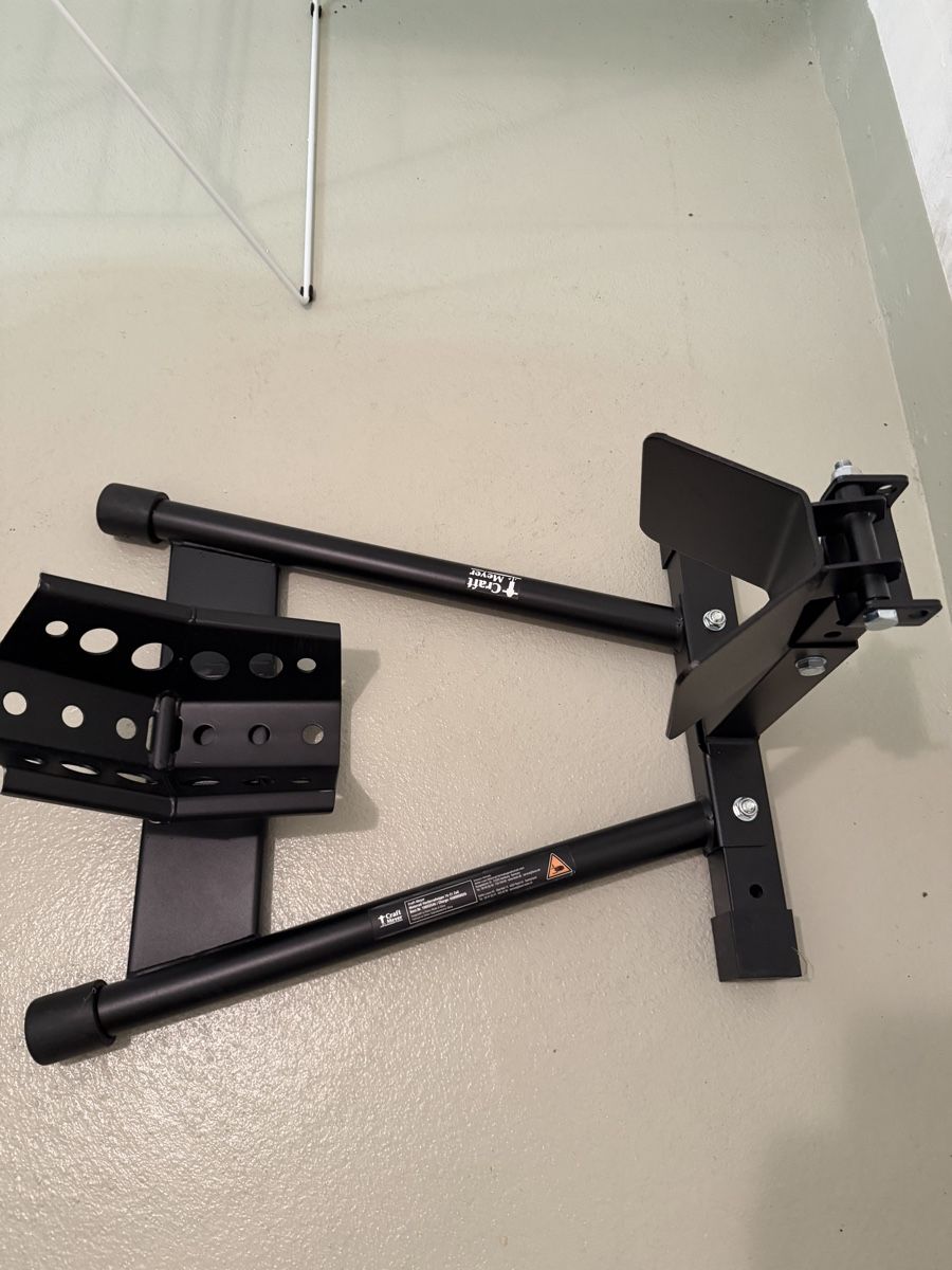 Accessori per altri veicoli: Motorrad vorderadwippe – Usato da Aadorf venduto da Edisson08 1