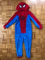 3 vêtements super héros spider man
