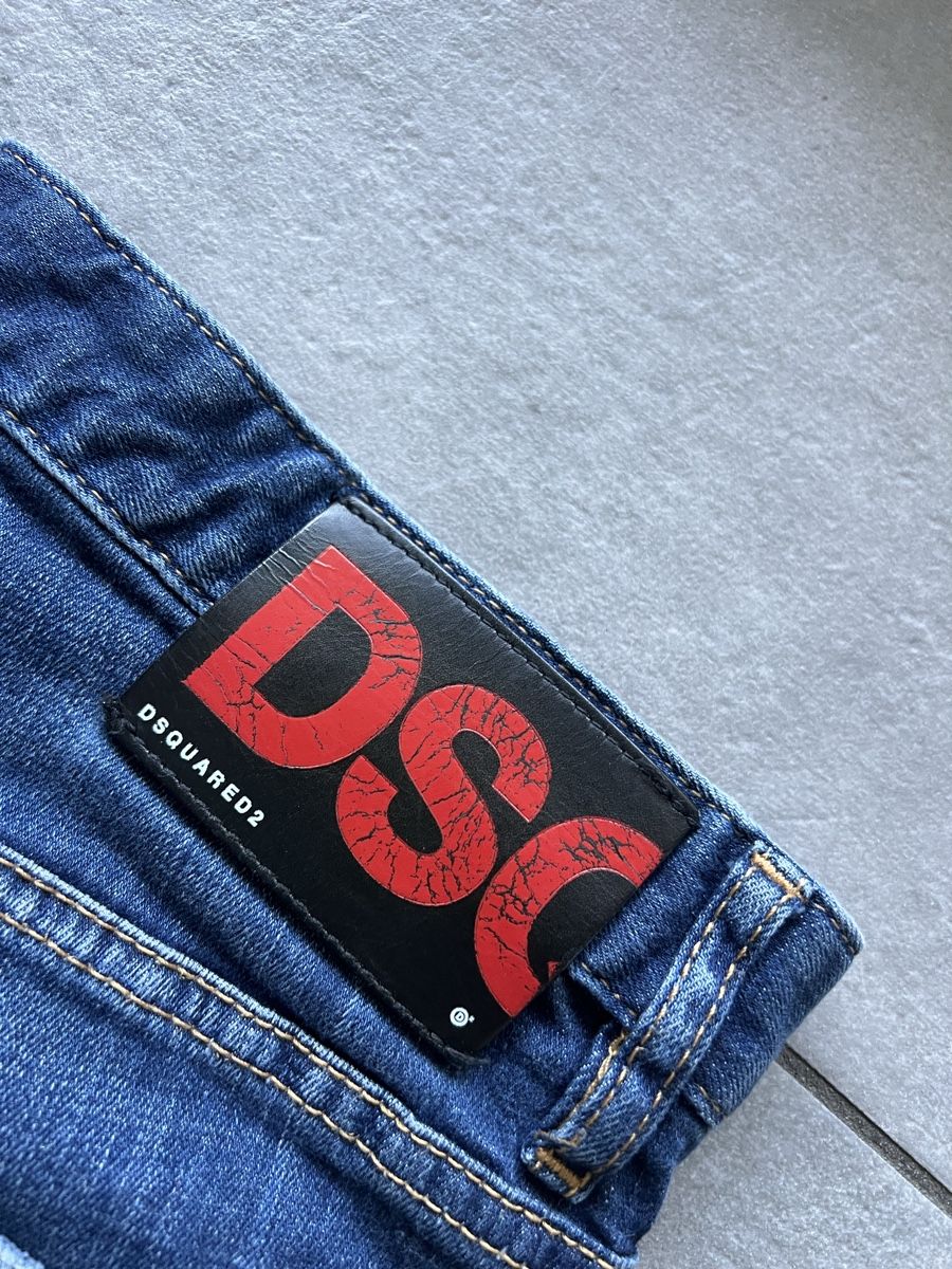 Dsquared2 Jeans: Dsquared2 jeans uomo 52 – Gebraucht aus Mendrisio von fly_9wzx 3