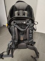 Deuter Kid Comfort 1 Plus Kindertrage Top Zustand!