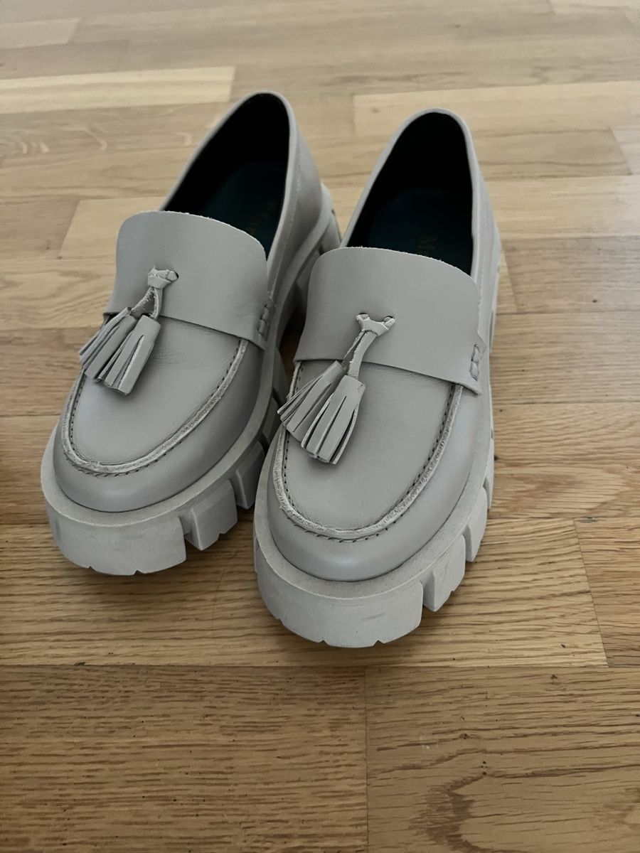 Marc O'Polo Damenschuhe: Marc O‘Polo Loafers – Neu (gemäss Beschreibung) aus Zug von Prechi01