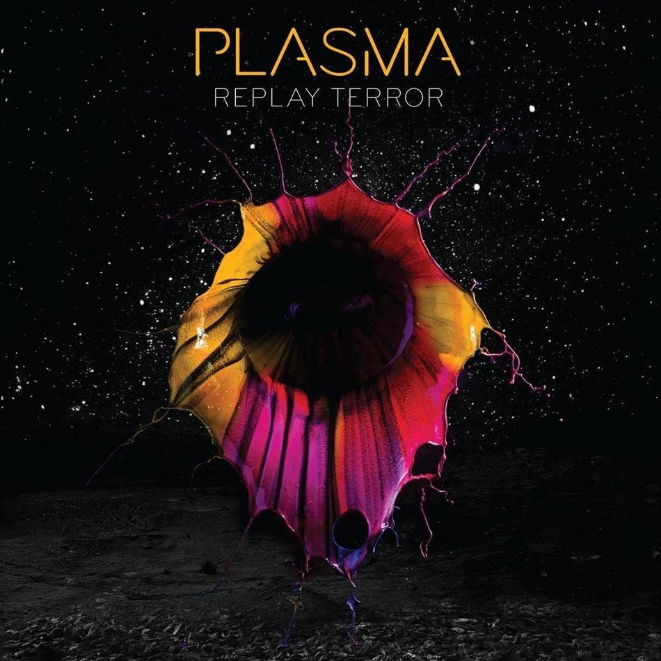 CD: Plasma - Replay Terror – Usato da Uzwil venduto da visions77