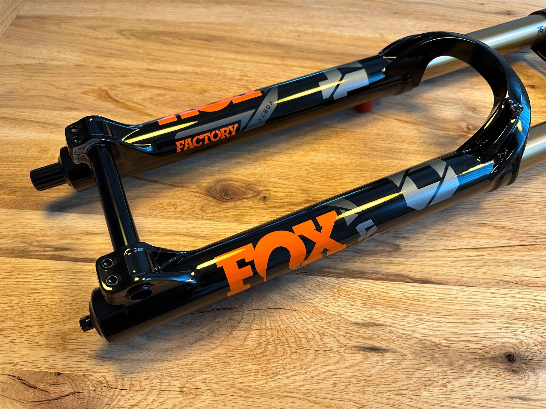 Fox Ersatzteile: FOX RACING SHOX FEDERGABEL 40 FLOAT – Neu und originalverpackt aus Alpnach-Dorf von Skai0 5