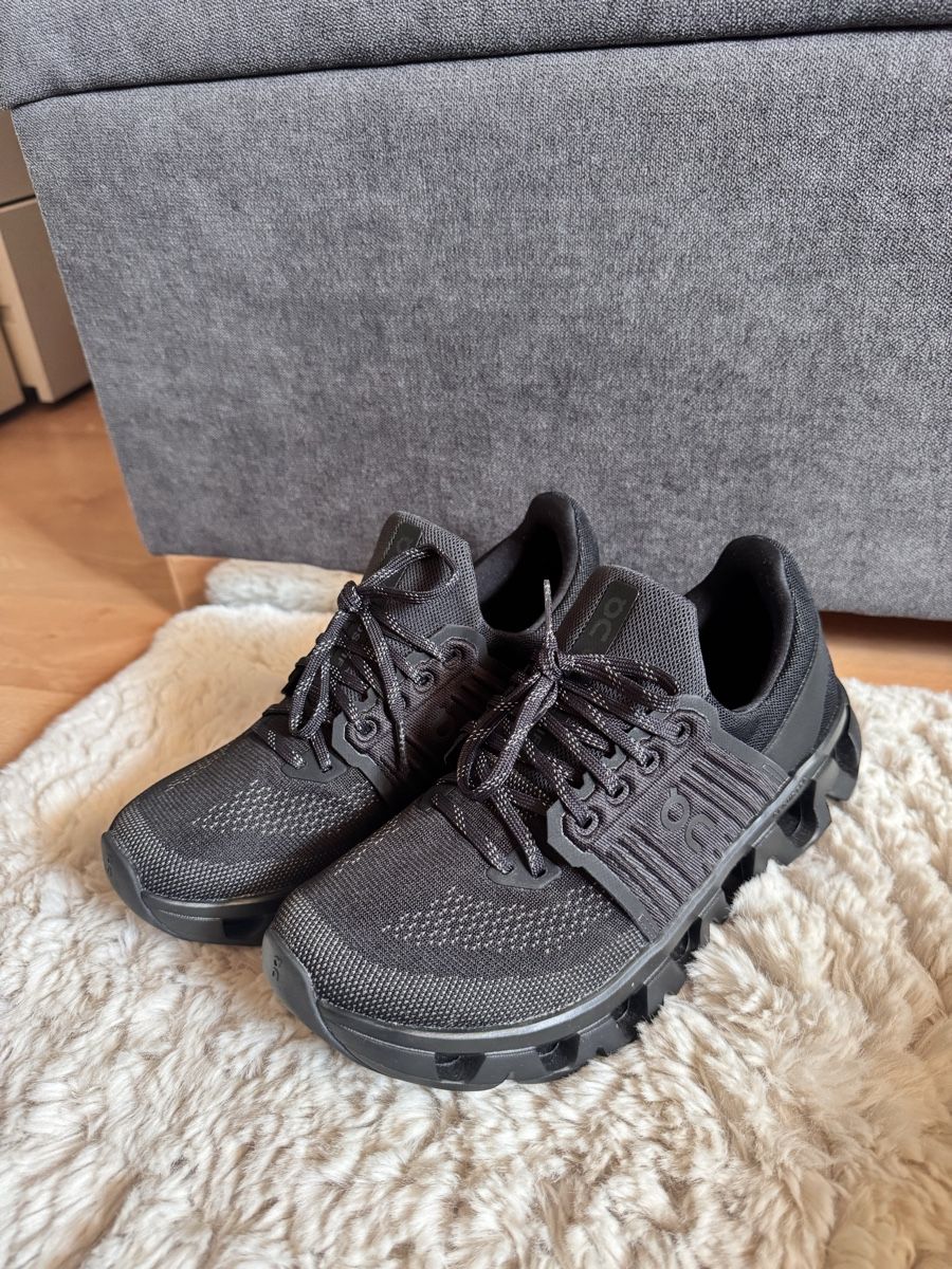 On Scarpe da donna: On Cloudswift 4 Schuhe Black 39 – Nuovo e nell'imballaggio originale da Bex venduto da timeyaa 2