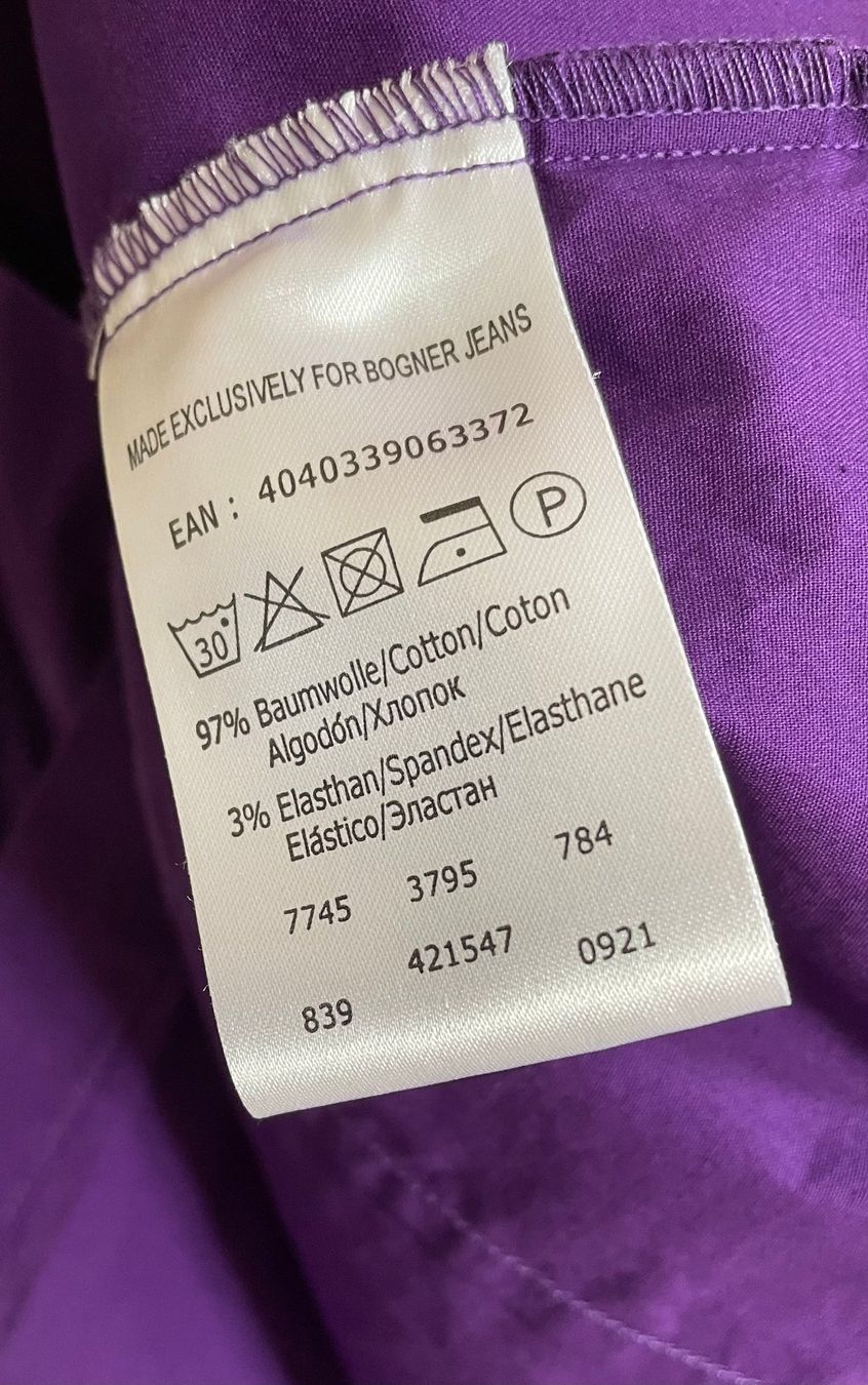 Ralph Lauren Top: Ralph Lauren Top Bluse – Usato da Etoy venduto da Airesun 3