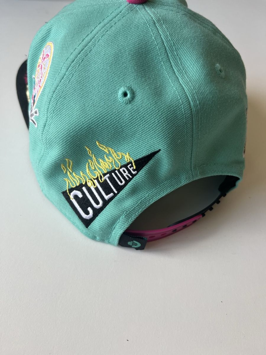 Altro in  Abbigliamento & Accessori: Miami Heat New Era Cap – Usato da Köniz venduto da jan_xzq9 2
