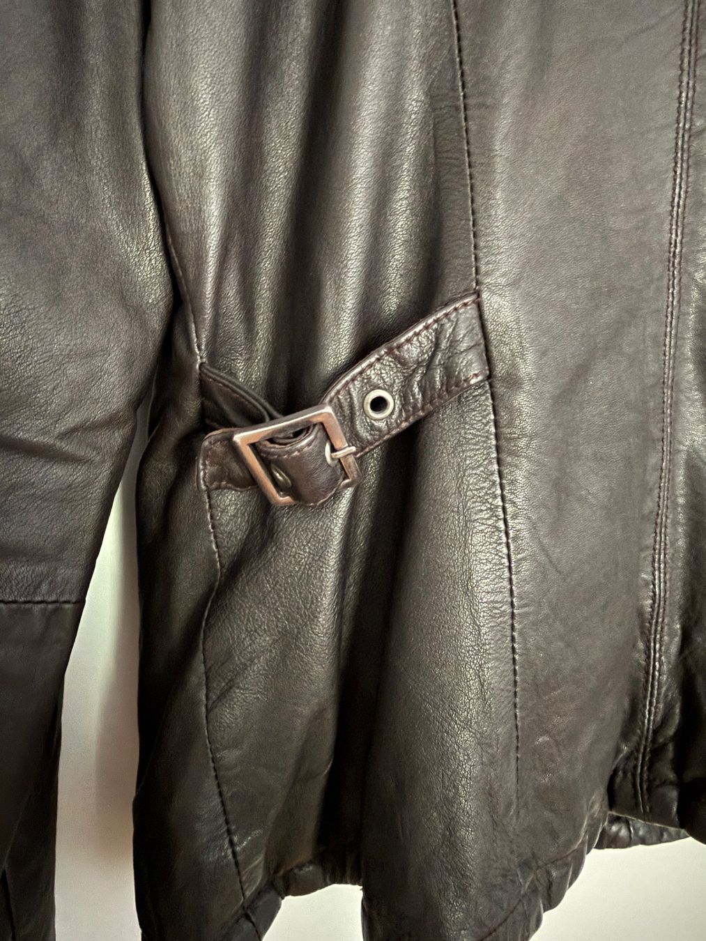 Jacken: Superdry Lederjacke RAMONA – Neu (gemäss Beschreibung) aus Ostermundigen von DeOs3072 5
