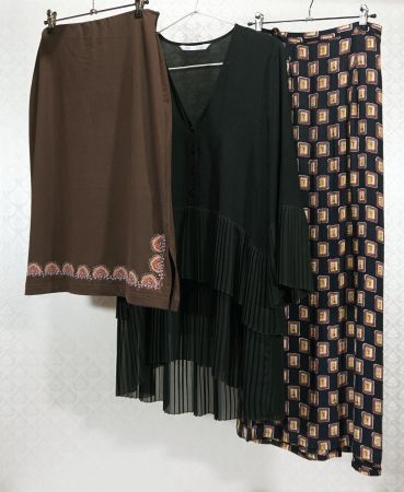 3 x Sommermode im Set Gr. S