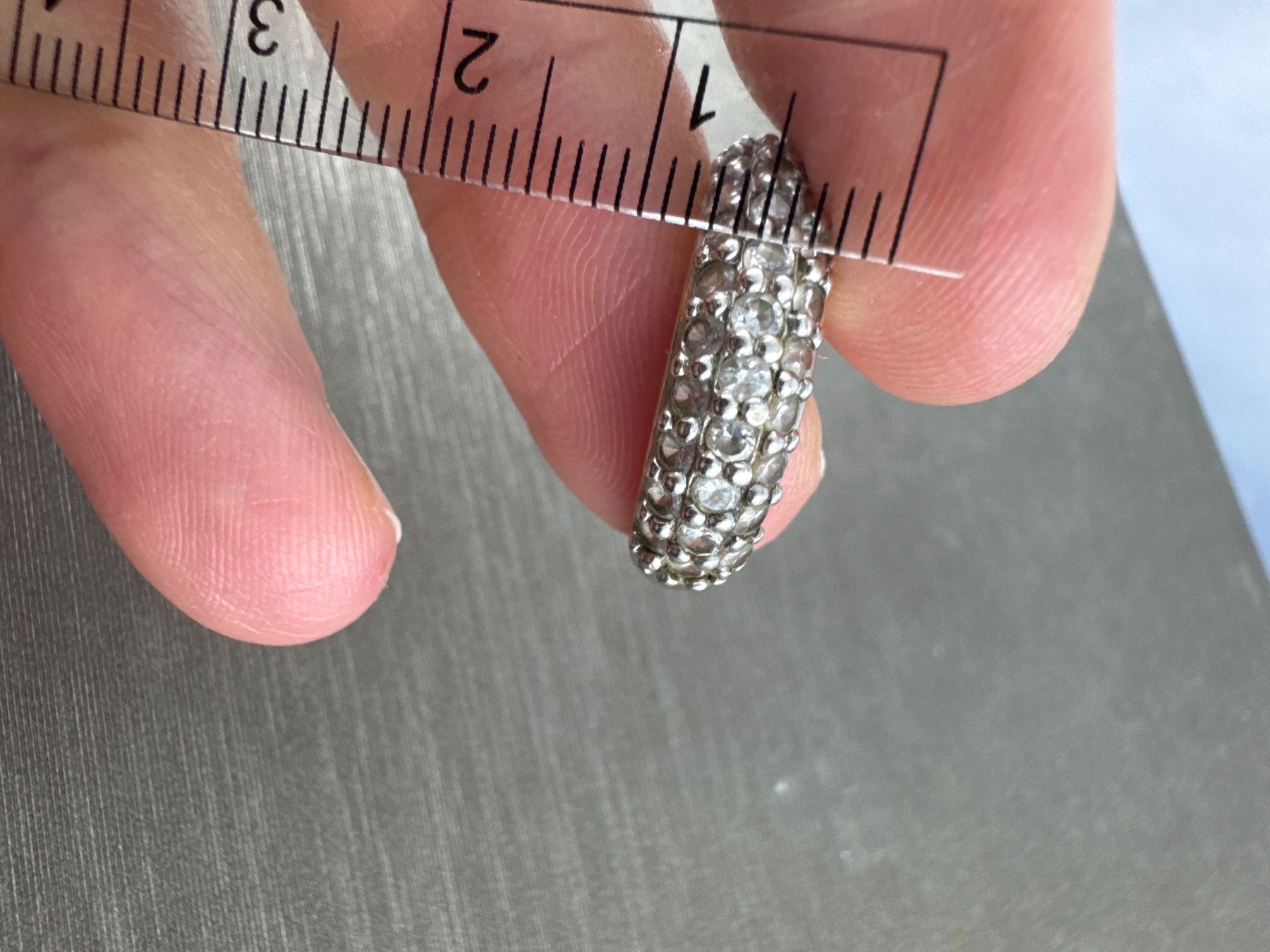 Ringe: Ring 925 Silber – Gebraucht aus Niederuzwil von leo_8857 3